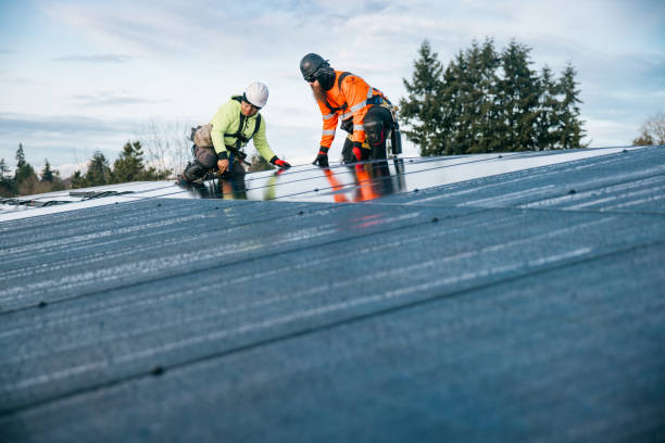 Trusted Storm Damage Roof Repair service in Twin Rocks, PA - Ben Roofing and Steel LLC